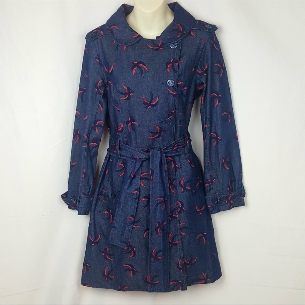 Ruby Rox Denim Jacket - image 1